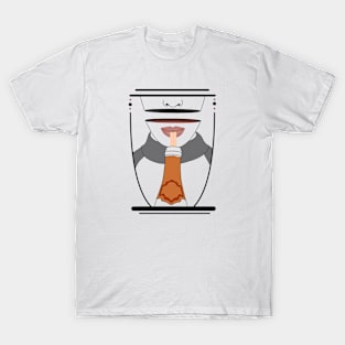 Tentation cut of wine lover T-Shirt